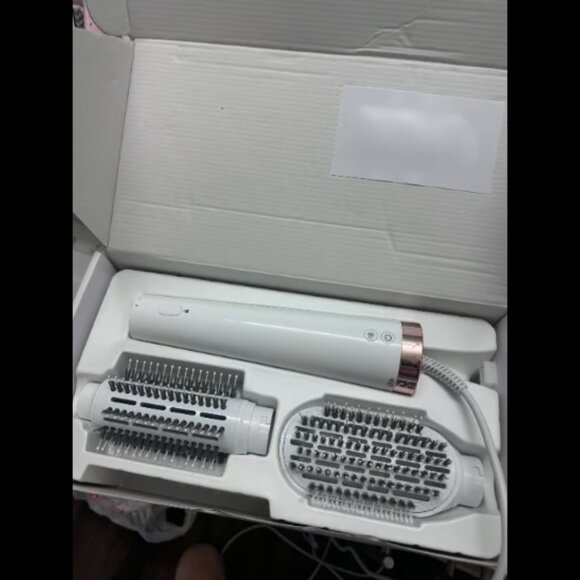 T3 AIREBRUSH DUO Dual-Attachment Blow Dry Brush - Picture 3 of 3